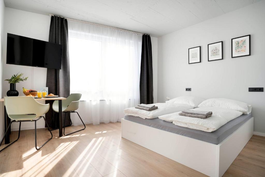 Schicke Apartments in Bonn I home2share 2