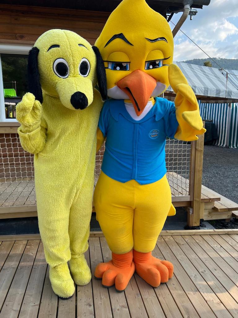 Photo de la galerie de l'établissement Mobil Home XXL 4 chambres - Camping À l'Ombre des Tilleuls, à Peyrouse