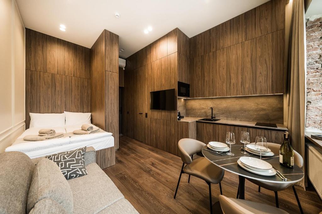 Central Park Apartments - The Luxury Collection 1