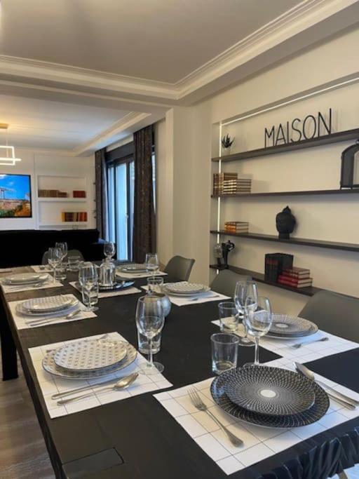 Maison Villa 8