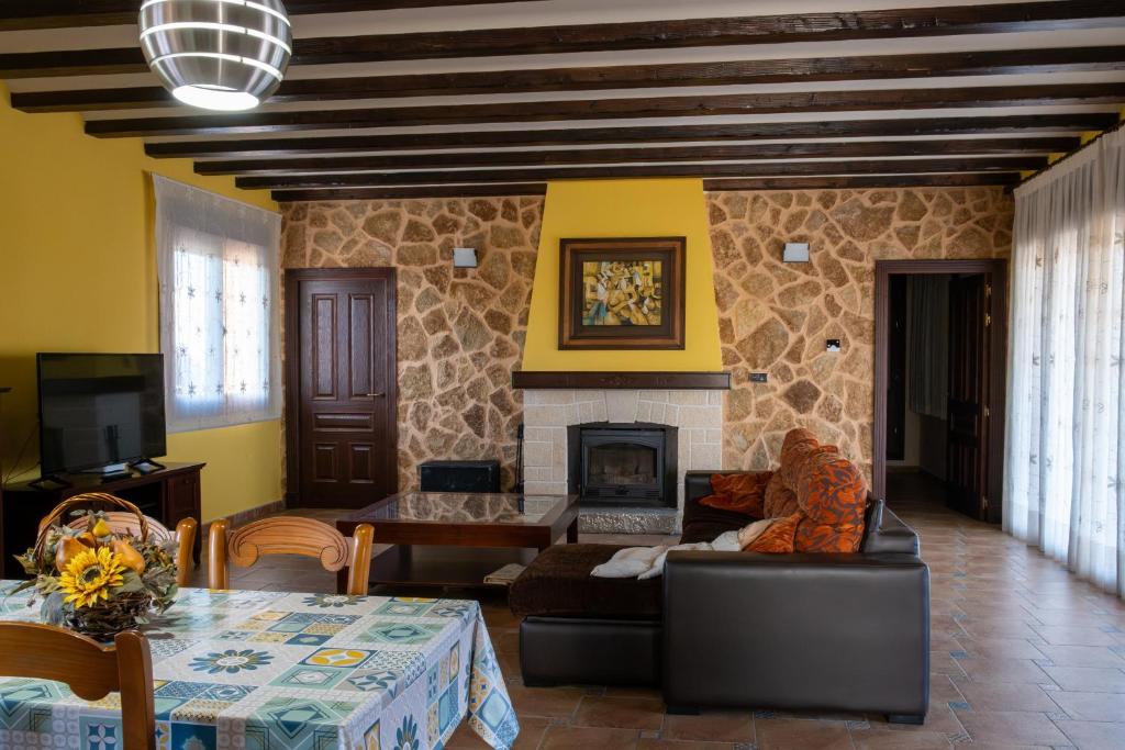 Casa el Tempranal 6