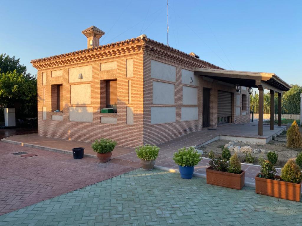 Casa el Tempranal 7