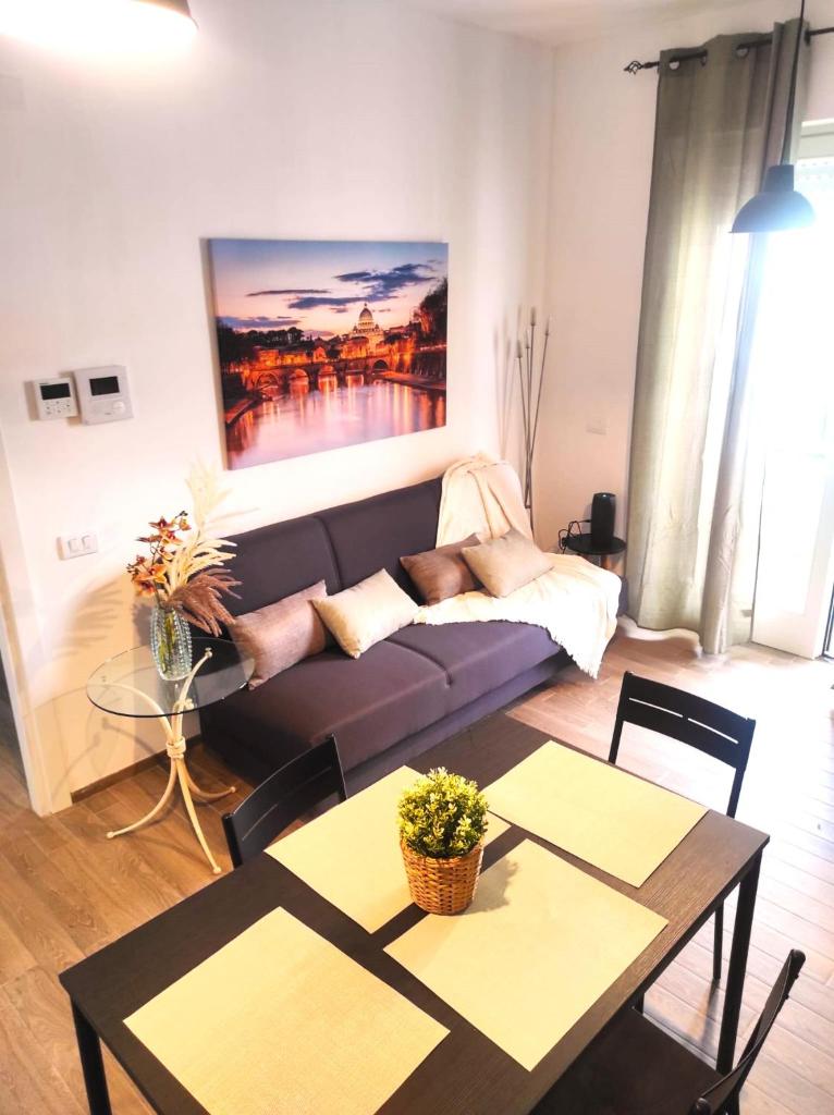 Michelangelo Airport Suite Room 2