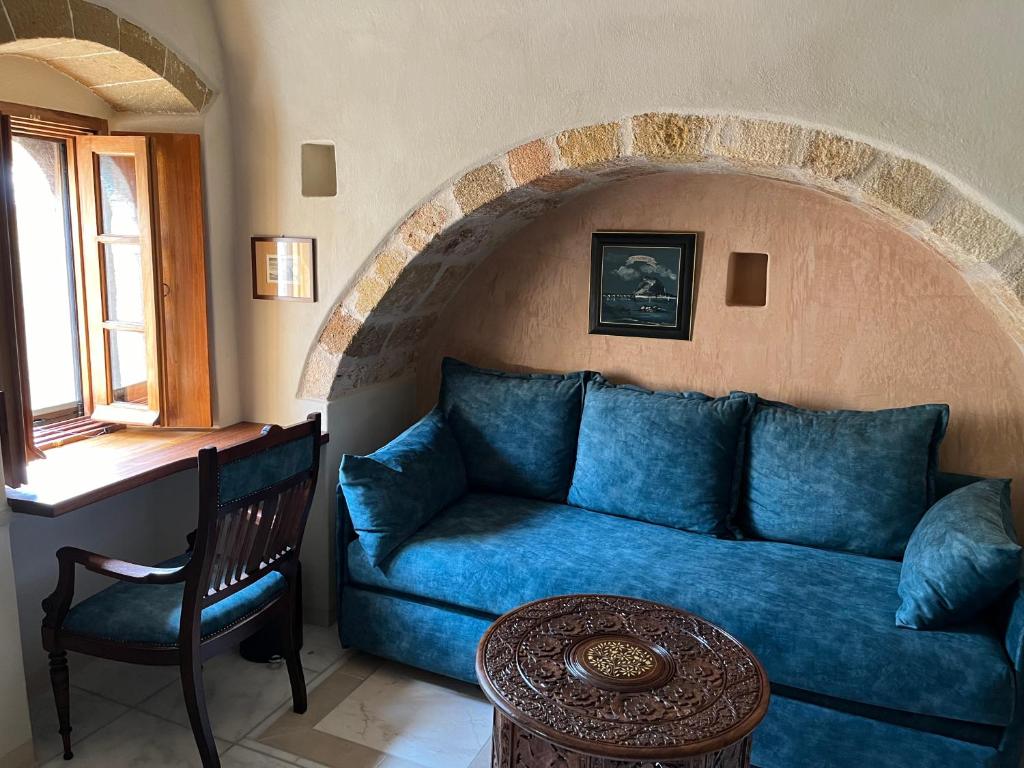 MONOVASIA SUITES Tholos Hammam 4