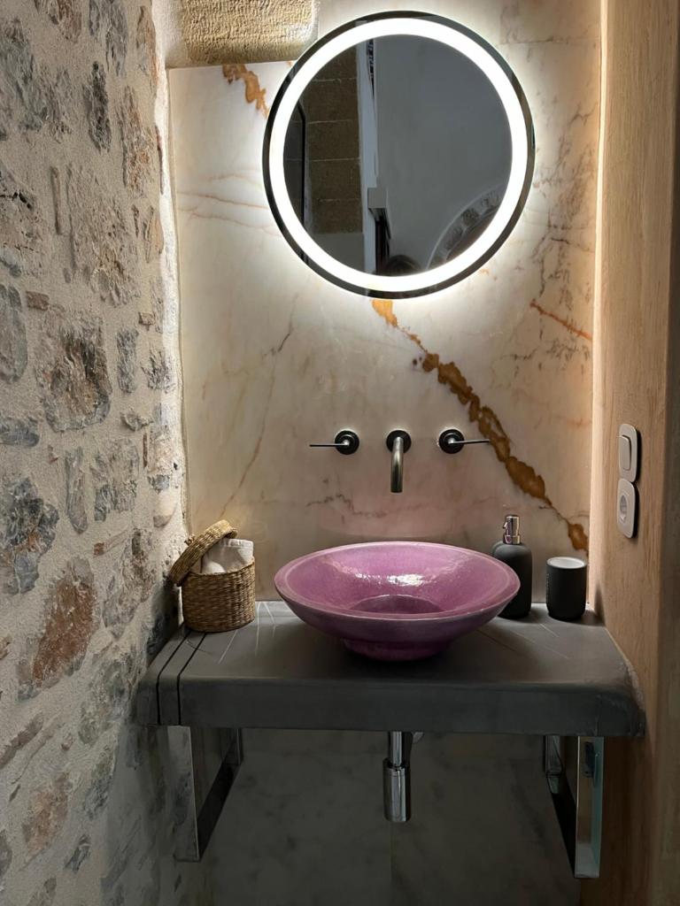 MONOVASIA SUITES Tholos Hammam 7