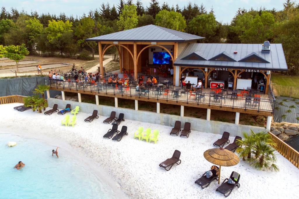 Photo de la galerie de l'établissement Camping Campilo - Maeva, à Aubigny