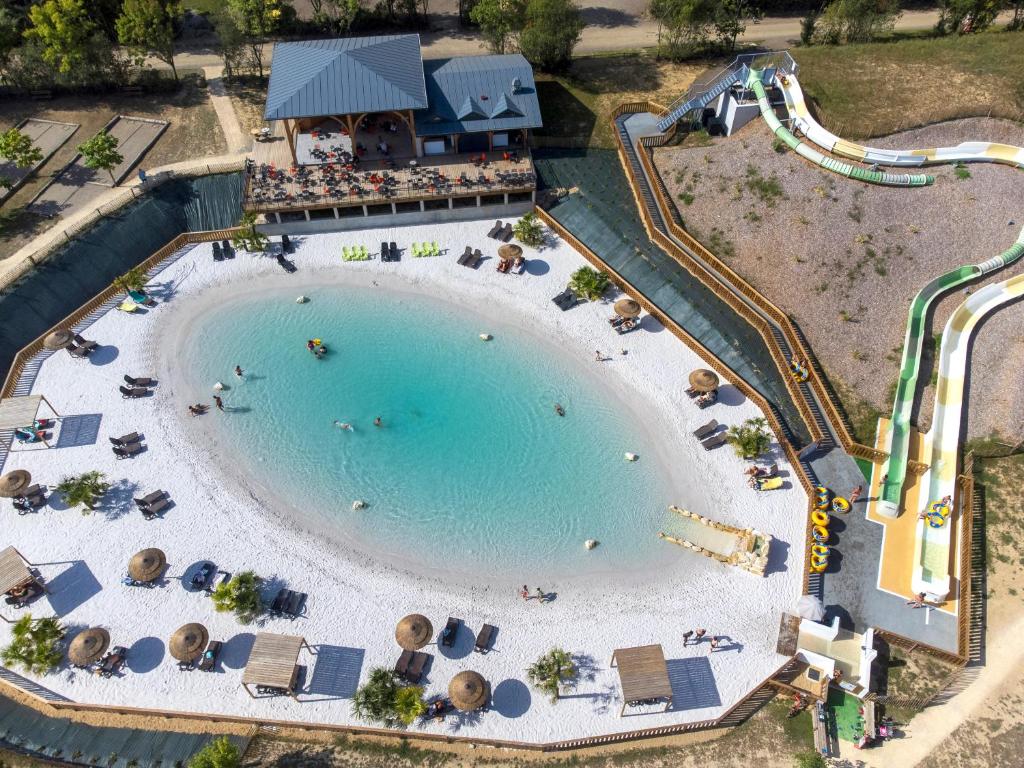 Photo de la galerie de l'établissement Camping Campilo - Maeva, à Aubigny