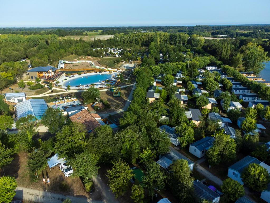 Photo de la galerie de l'établissement Camping Campilo - Maeva, à Aubigny