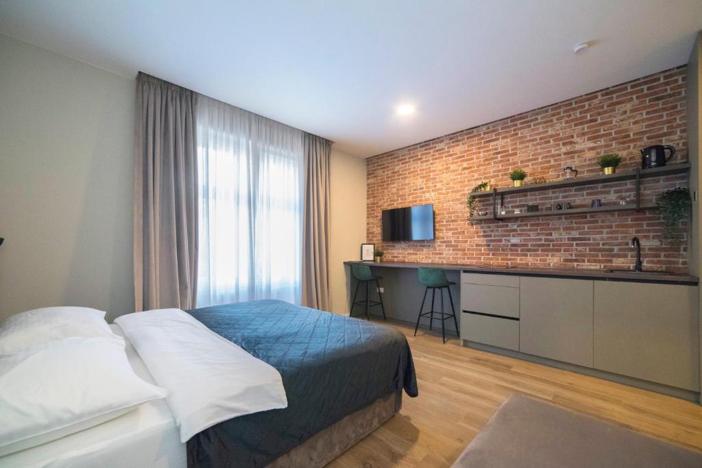 Imperial Boškovićeva Studios - Zagreb City Center 2