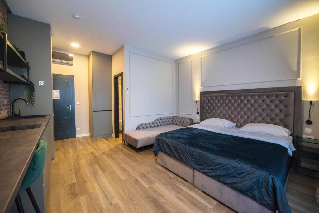 Imperial Boškovićeva Studios - Zagreb City Center 3