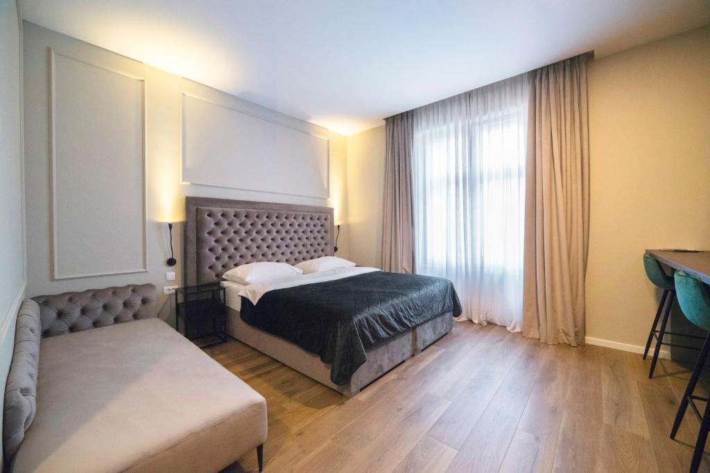Imperial Boškovićeva Studios - Zagreb City Center 5
