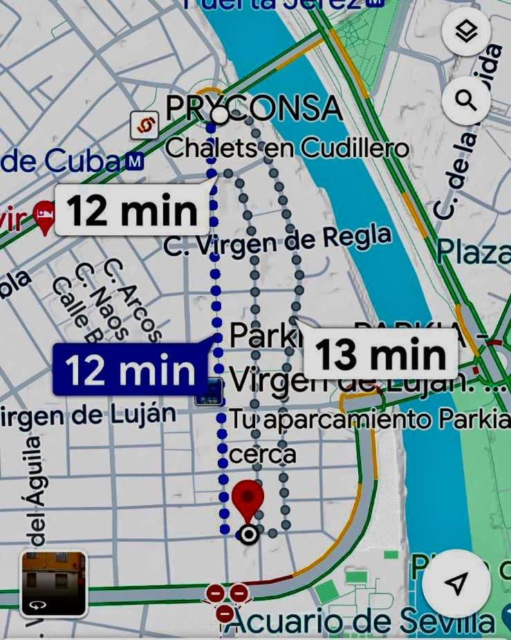 Casa Paca Triana Centro de Sevilla 4