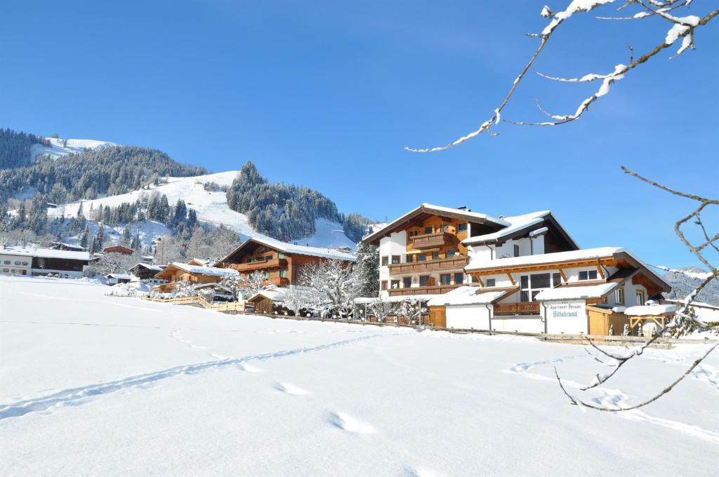 Apartmentpension Hillebrand 2