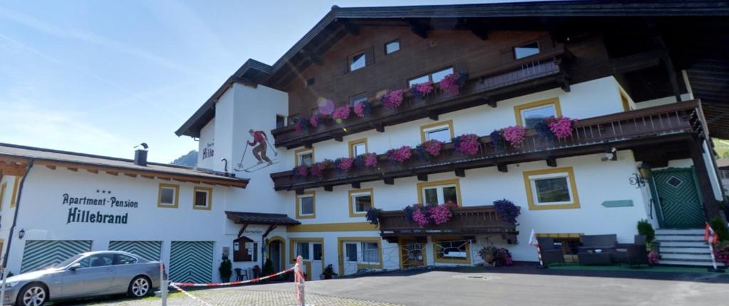 Apartmentpension Hillebrand 4
