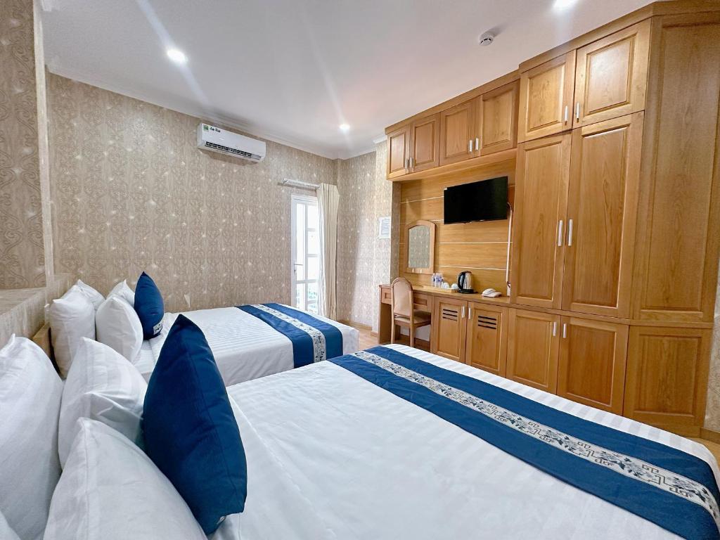 Tra My Hotel - SaiGon Center