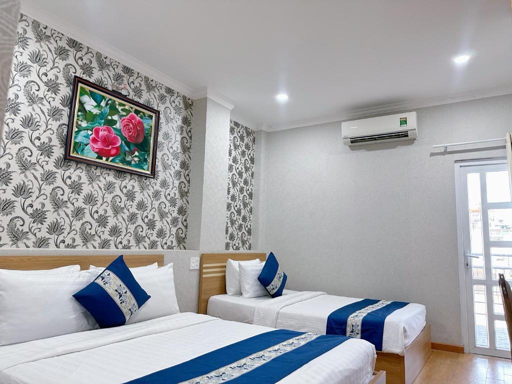 Tra My Hotel - SaiGon Center