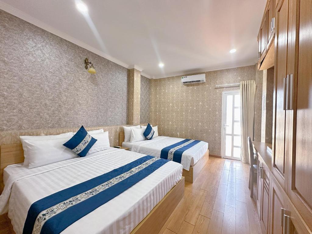 Tra My Hotel - SaiGon Center