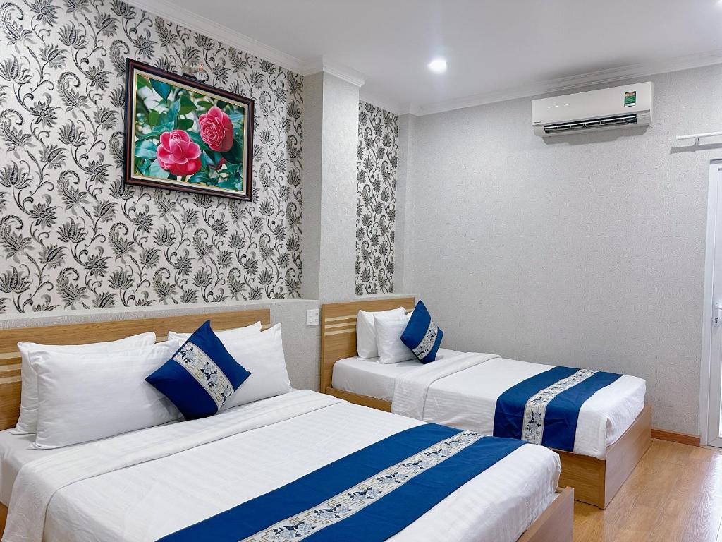 Tra My Hotel - SaiGon Center