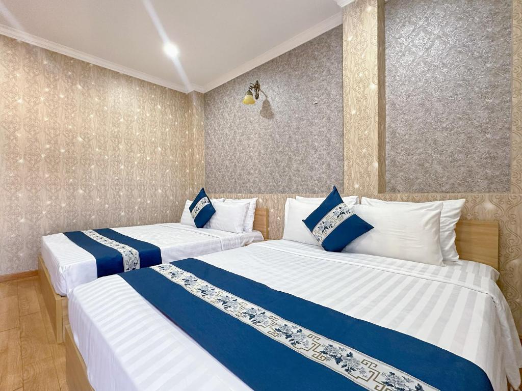 Tra My Hotel - SaiGon Center