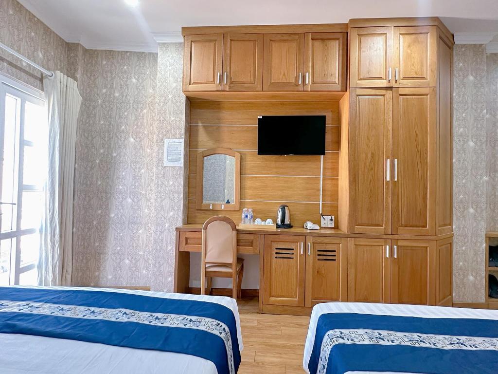 Tra My Hotel - SaiGon Center