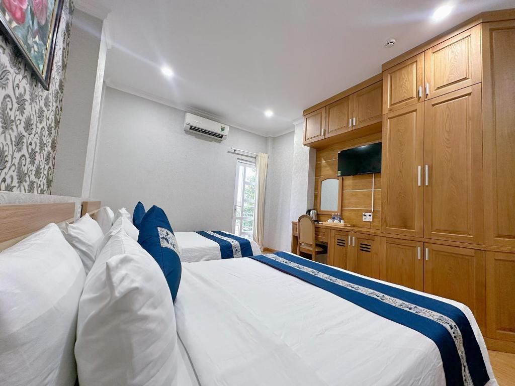 Tra My Hotel - SaiGon Center