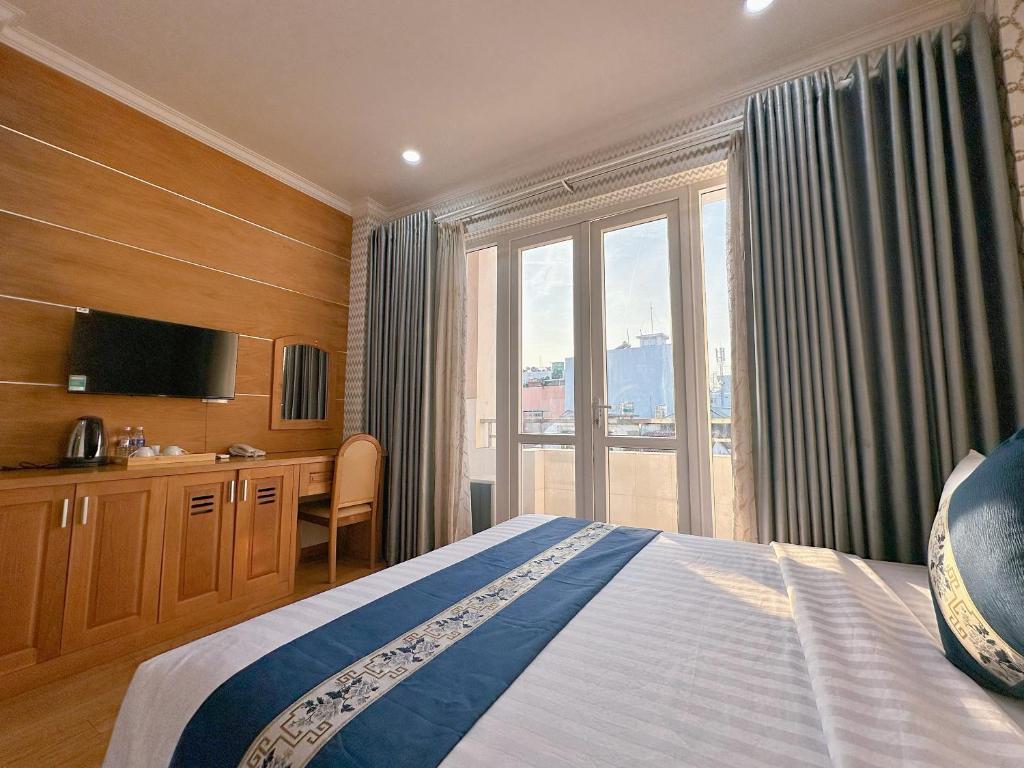 Tra My Hotel - SaiGon Center