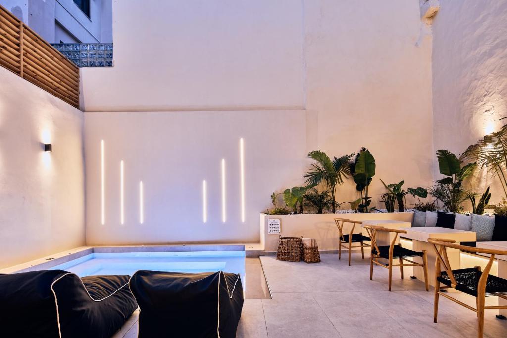 Grande Madonna Luxury Boutique Suites 2