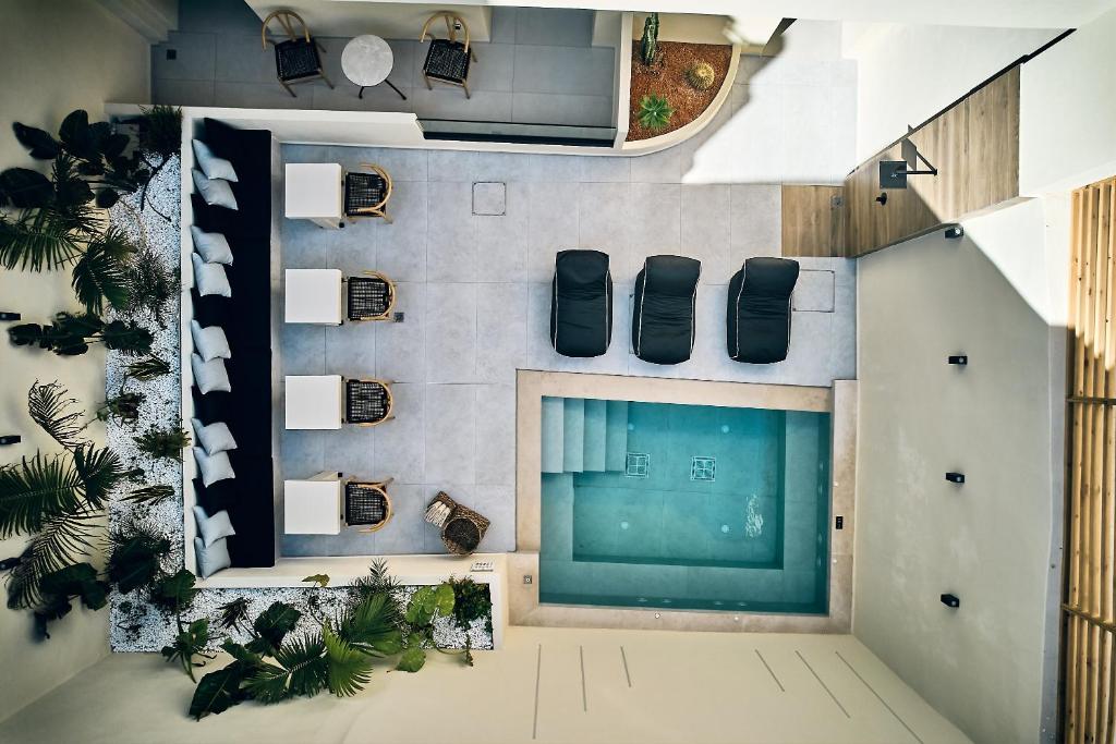 Grande Madonna Luxury Boutique Suites 4