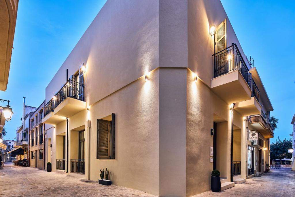 Grande Madonna Luxury Boutique Suites 5
