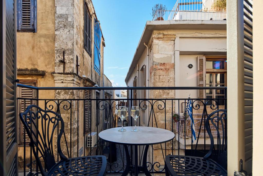 Grande Madonna Luxury Boutique Suites 8