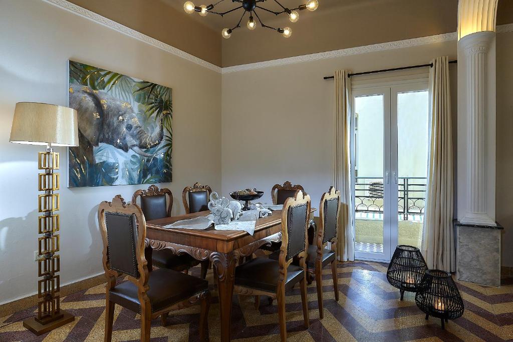 Erato Vintage House (city center) 4