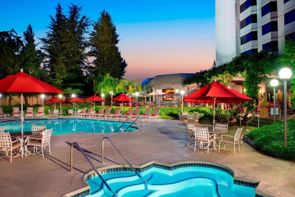 Sacramento Marriott Rancho Cordova Image