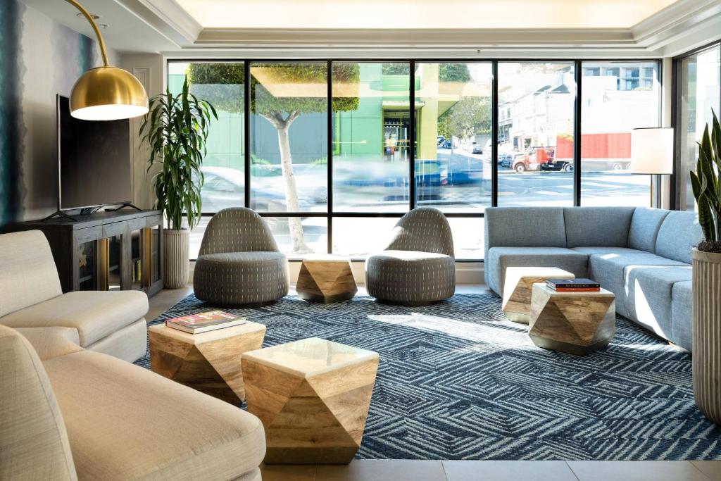 Marriott Vacation Club®, San Francisco   Image