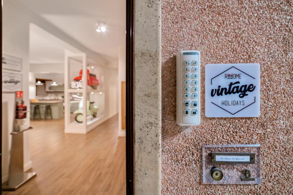 Rhome Vintage Holidays San Pietro 6