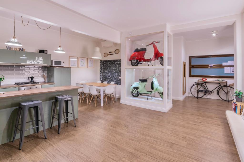 Rhome Vintage Holidays San Pietro 4