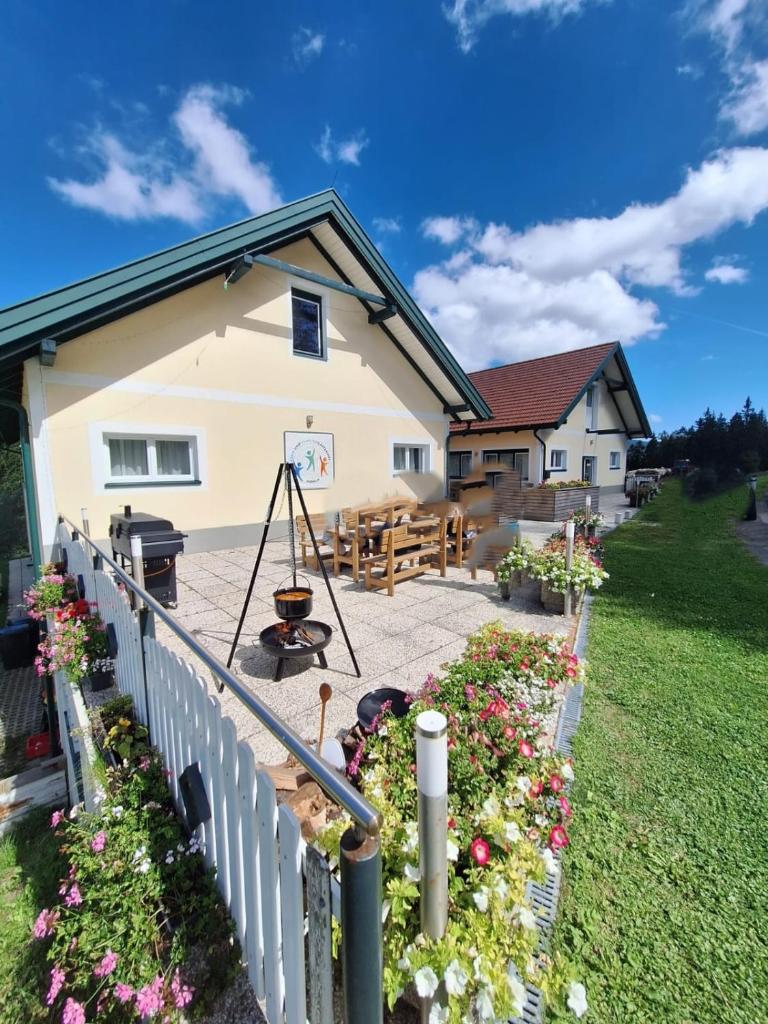 Gästehaus Hebalm - Alleinnutzung bis 50 Personen, 900 m2 5