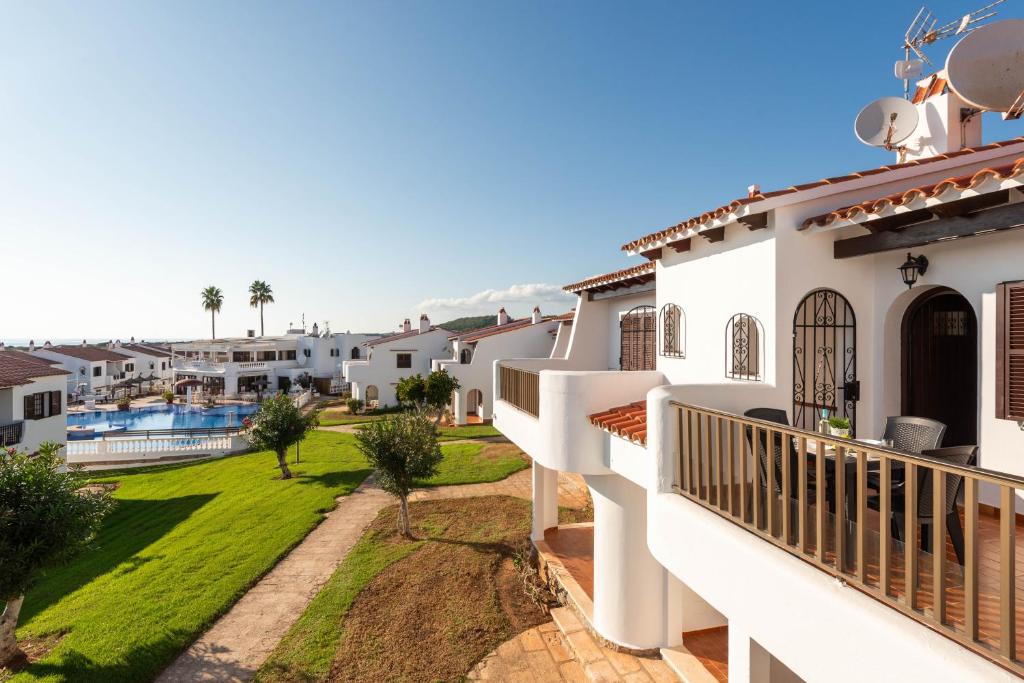 Apartamentos en Son Bou 5