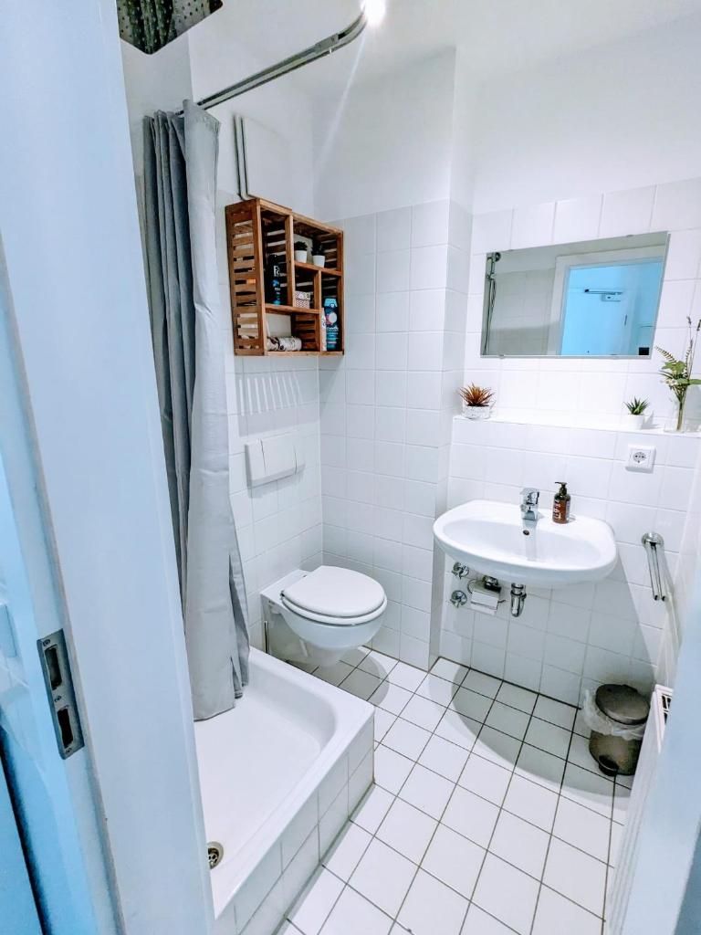 Wohnung im Zentrum Nürnberg nahe Messe und Bahnhof 6