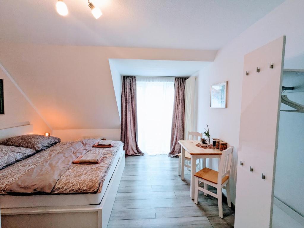 Wohnung im Zentrum Nürnberg nahe Messe und Bahnhof 5
