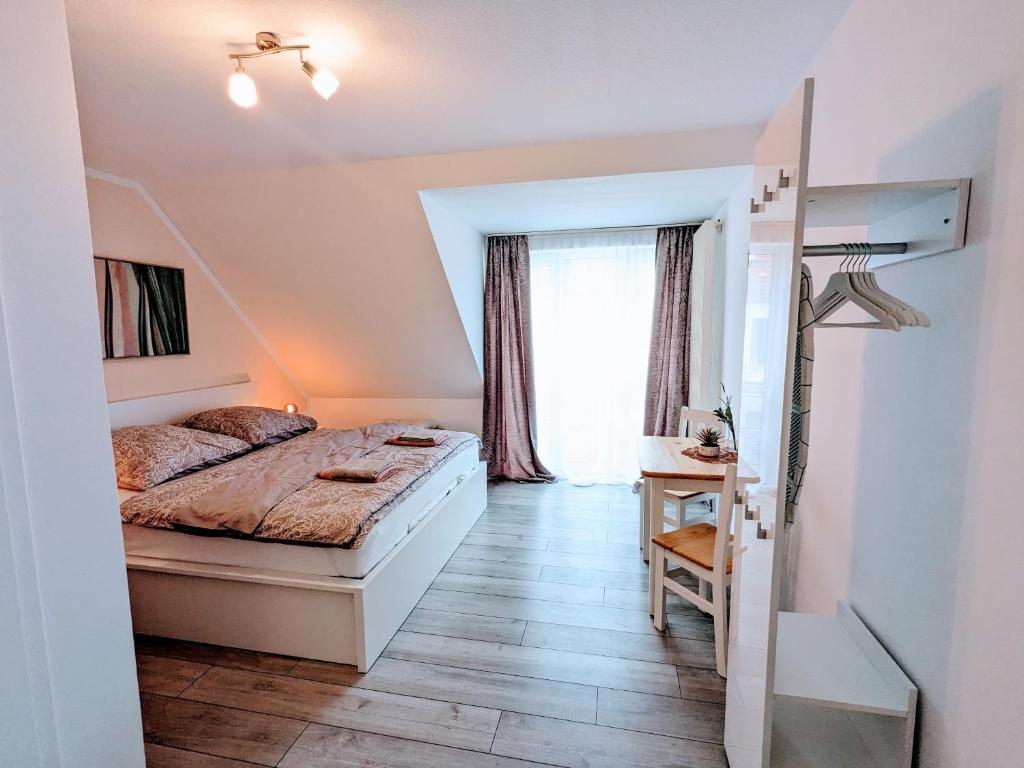 Wohnung im Zentrum Nürnberg nahe Messe und Bahnhof 2