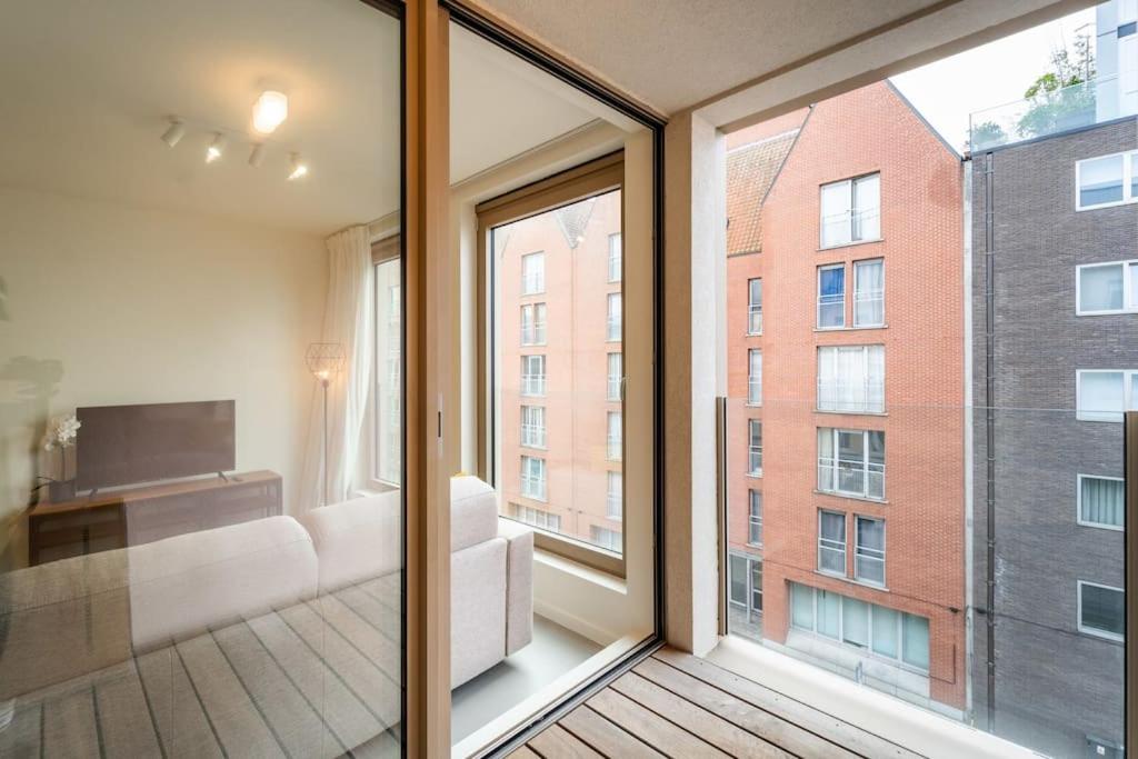 Beautiful 1BR apartment in Antwerp 2