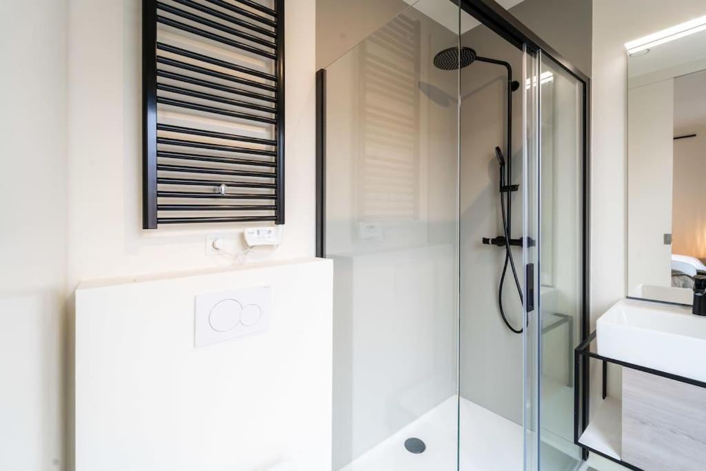 Beautiful 1BR apartment in Antwerp 3