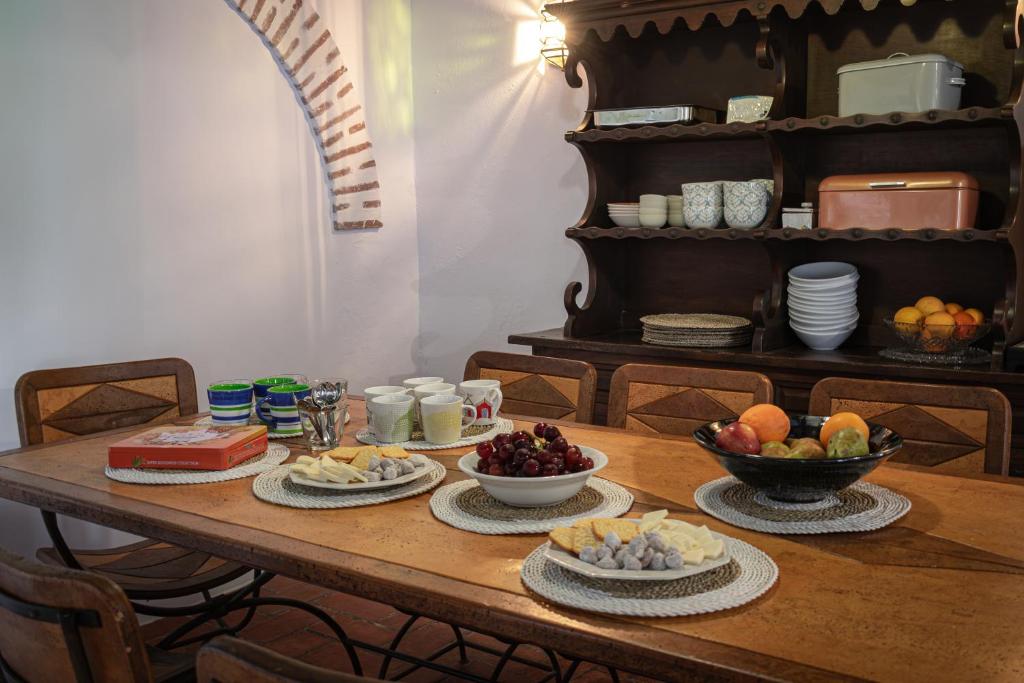 Casa Rural Los Sentidos Jimena 7