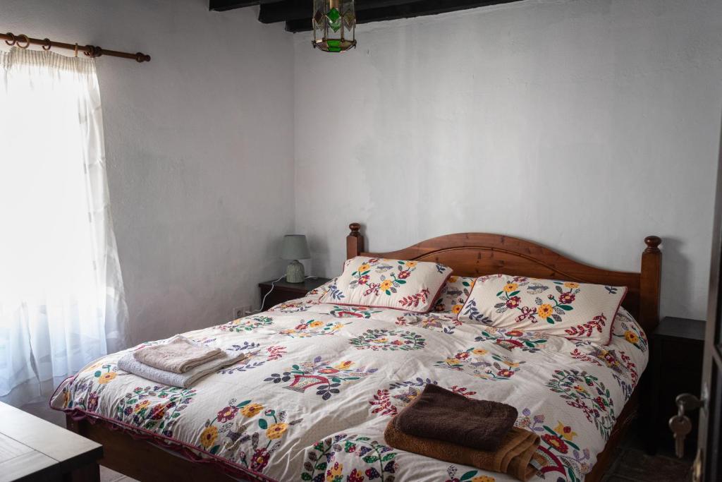 Casa Rural Los Sentidos Jimena 2