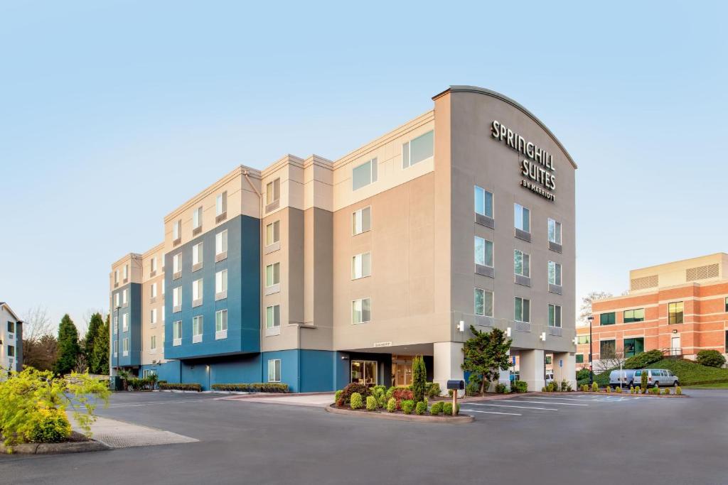 SpringHill Suites Portland Airport Image