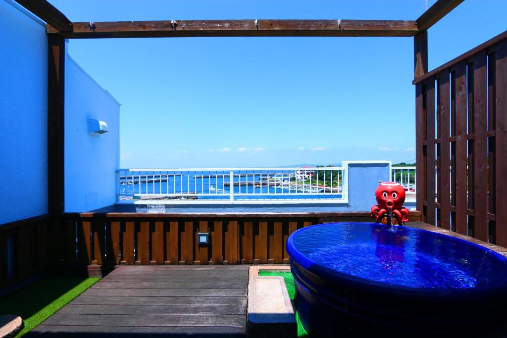 Photo de la galerie de l'établissement Hotel Seikaisou, à Minamichita