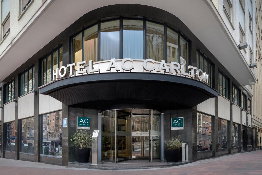 AC Hotel Carlton Madrid by Marriott Image