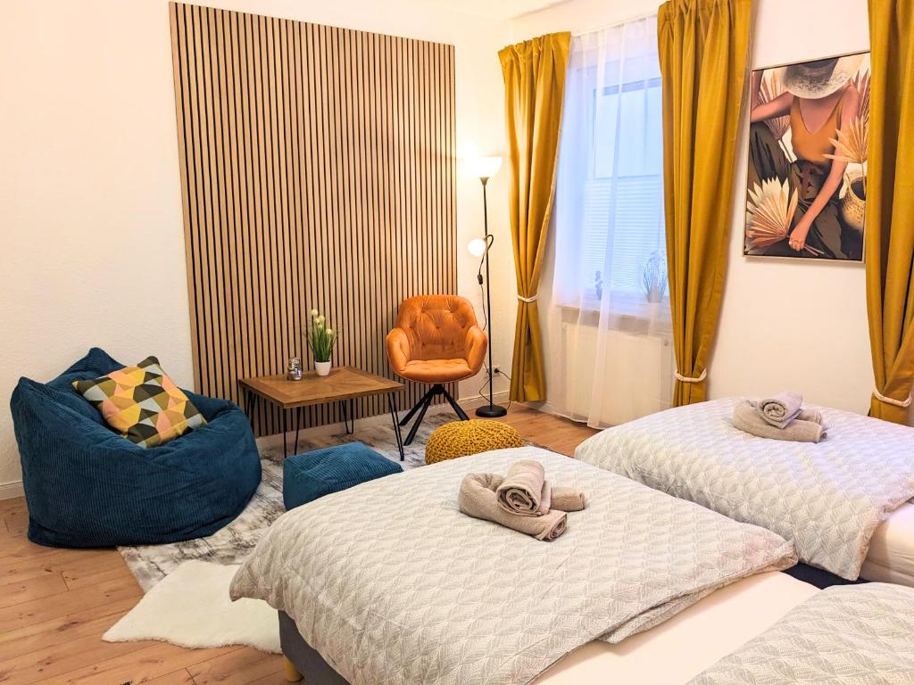 Modernes Appartment nahe Messe und Zentrum 2
