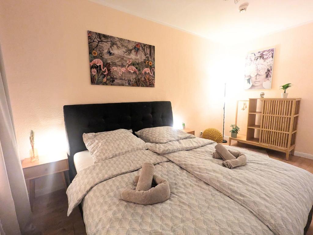 Modernes Appartment nahe Messe und Zentrum 6