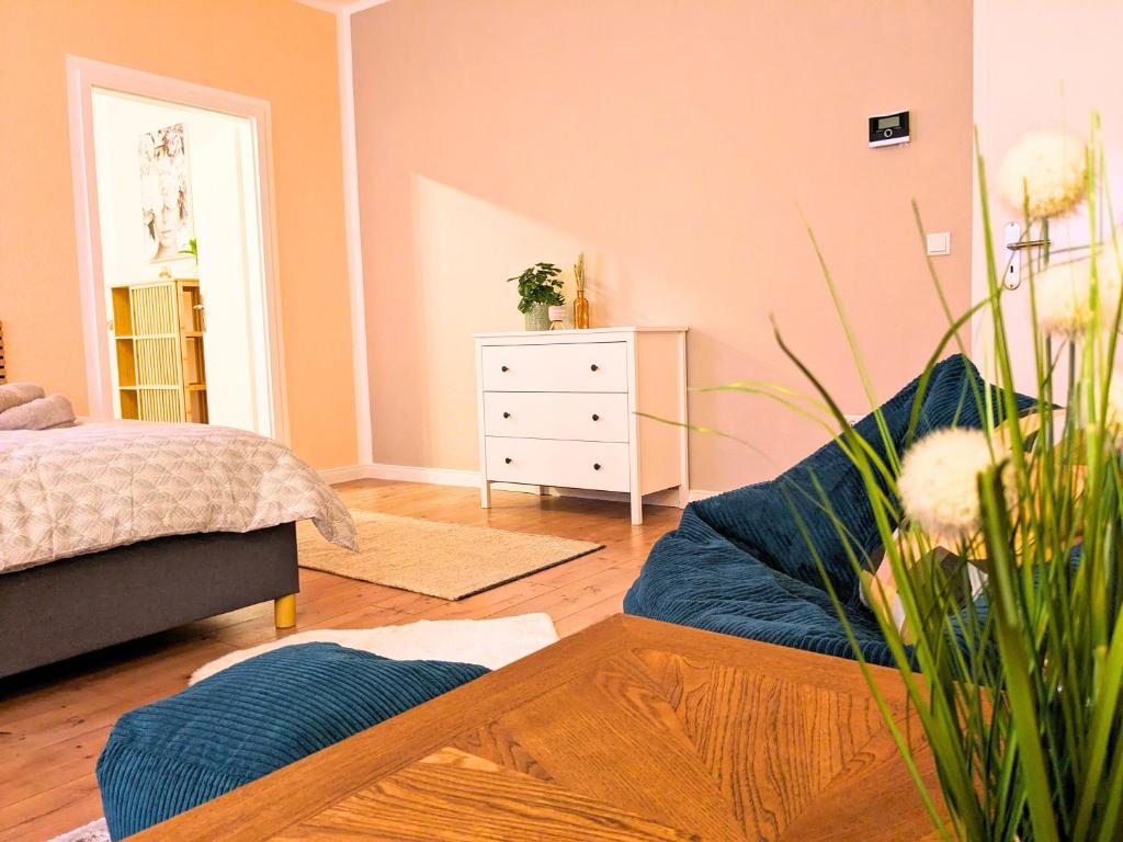Modernes Appartment nahe Messe und Zentrum 4